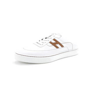 Hermes Men's Keep Mule Sneakers Leather